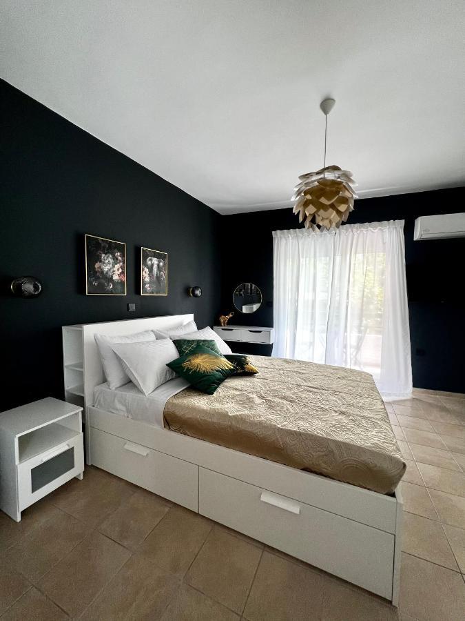 Downtown Apartments Родос Экстерьер фото
