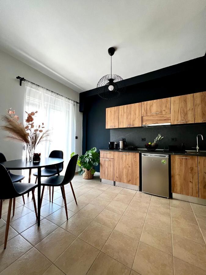 Downtown Apartments Родос Экстерьер фото