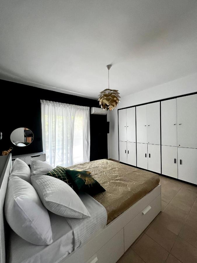Downtown Apartments Родос Экстерьер фото