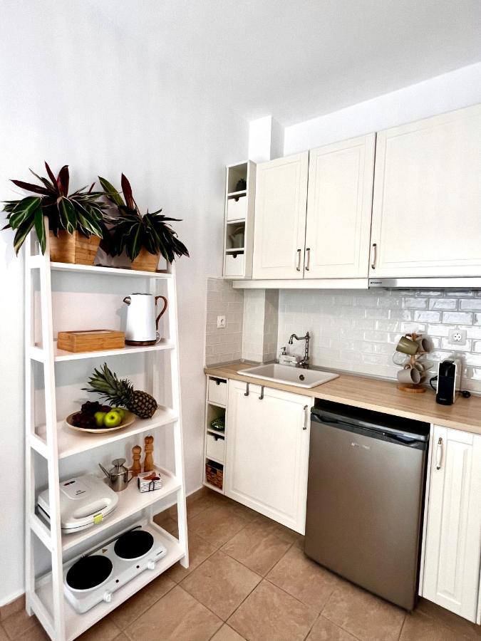 Downtown Apartments Родос Экстерьер фото
