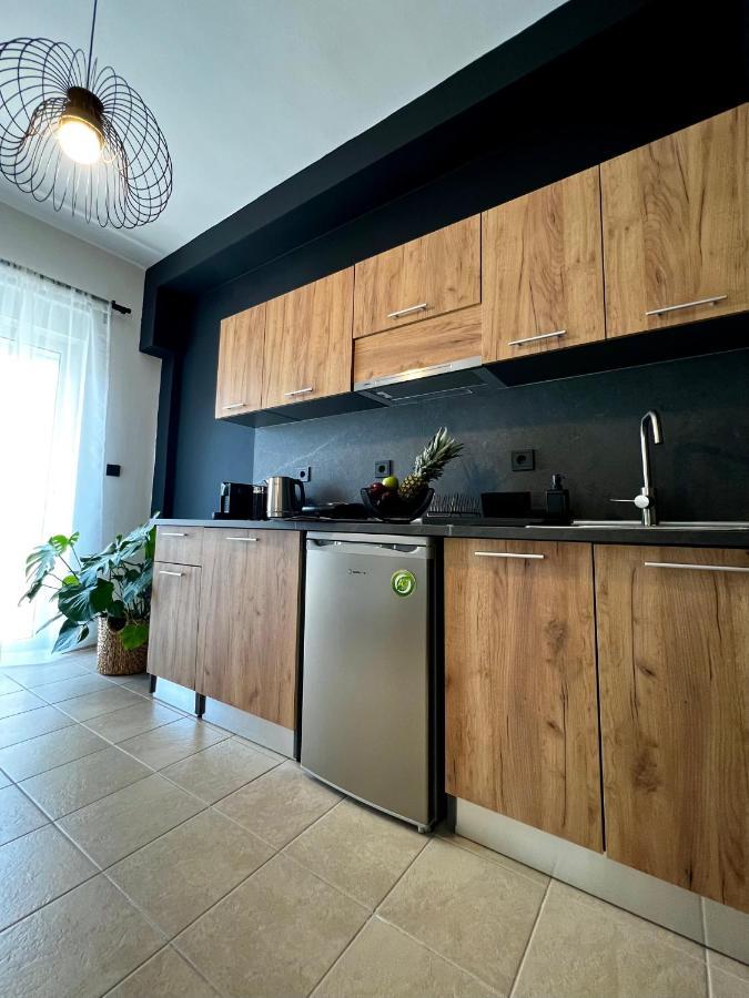 Downtown Apartments Родос Экстерьер фото