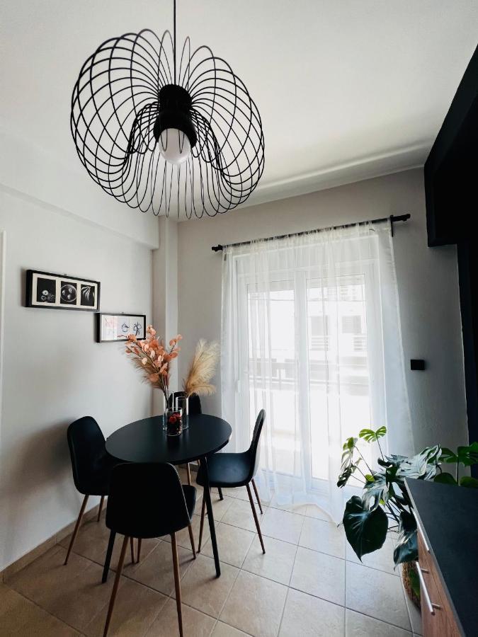 Downtown Apartments Родос Экстерьер фото