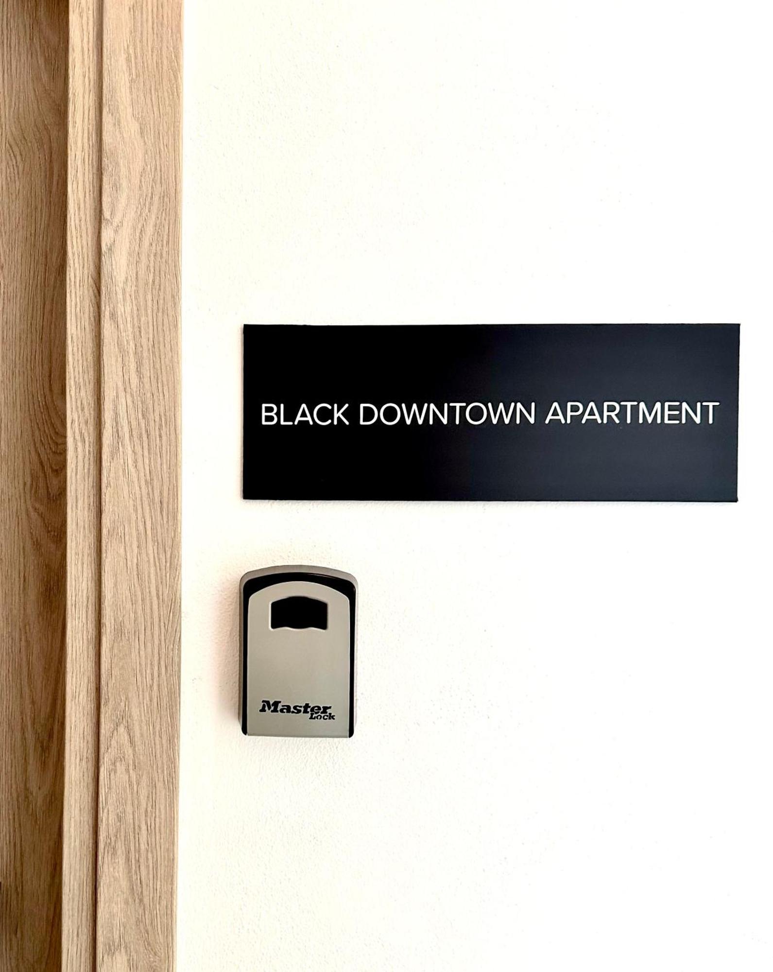 Downtown Apartments Родос Экстерьер фото