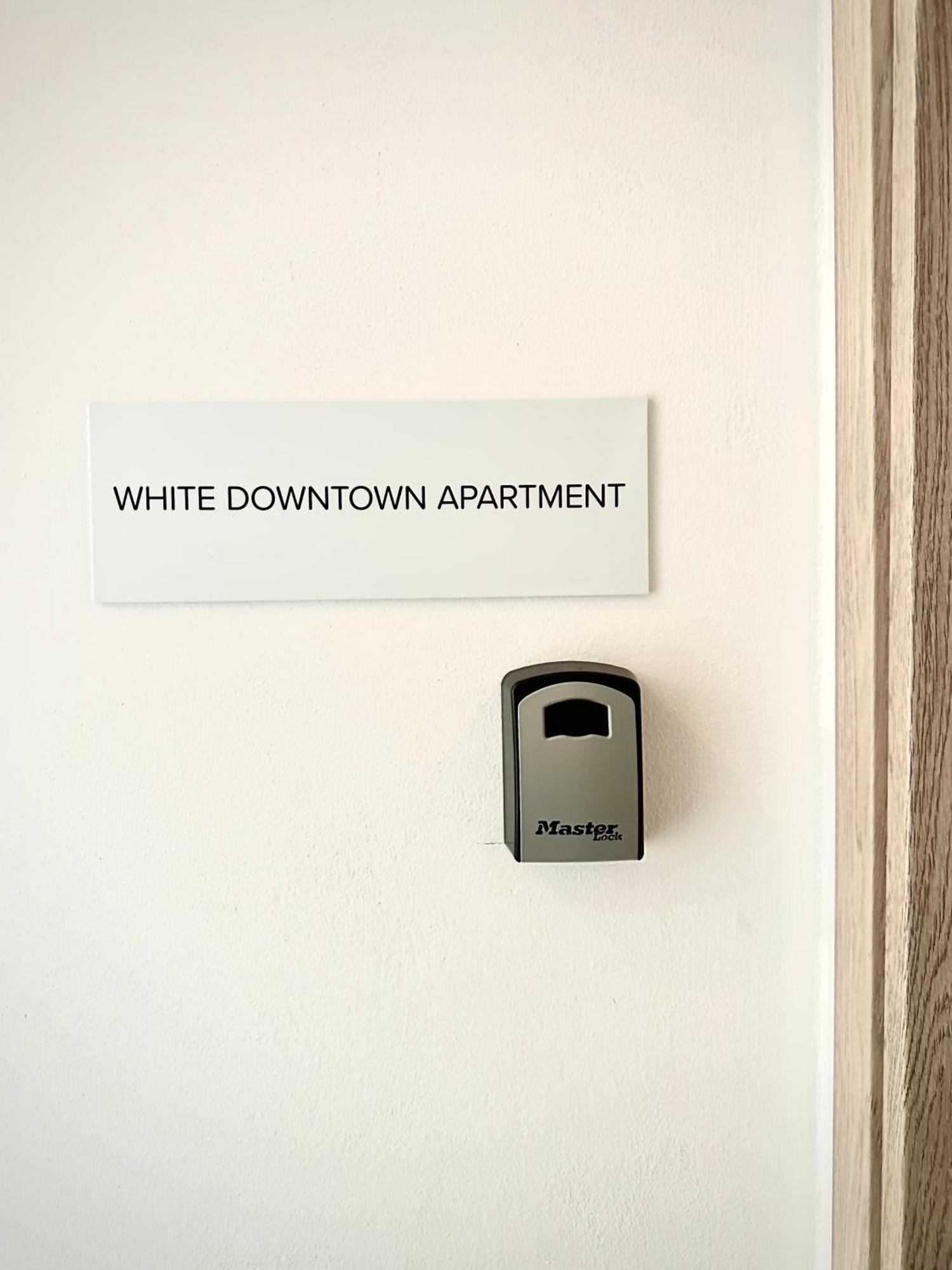 Downtown Apartments Родос Экстерьер фото