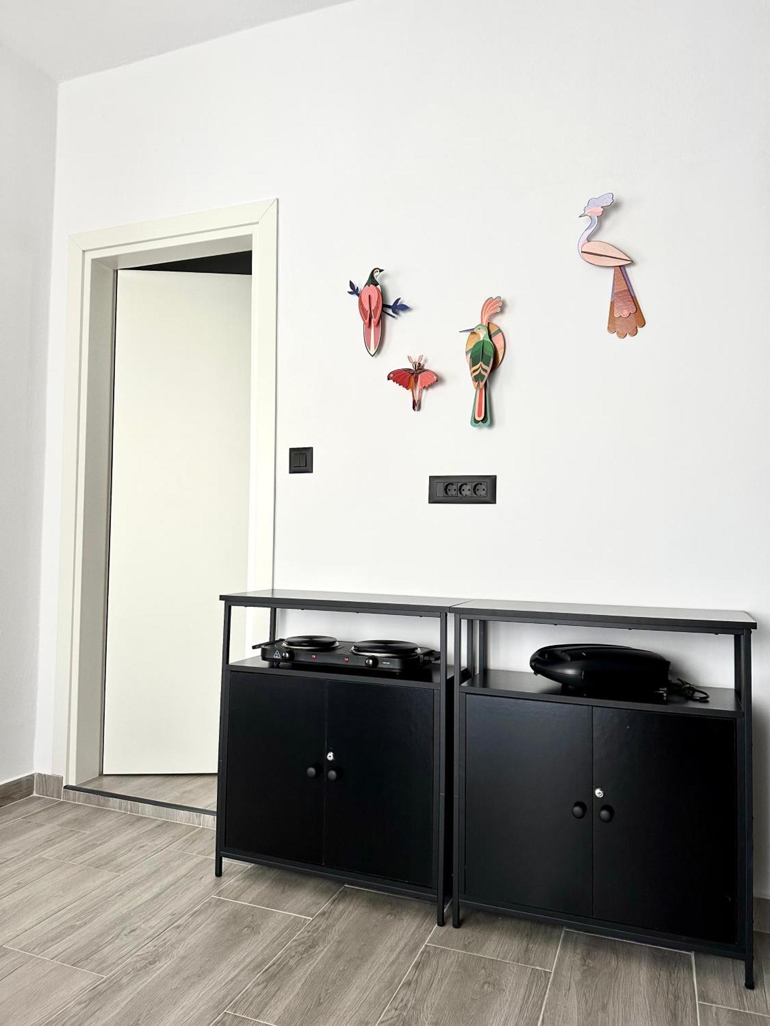 Downtown Apartments Родос Экстерьер фото