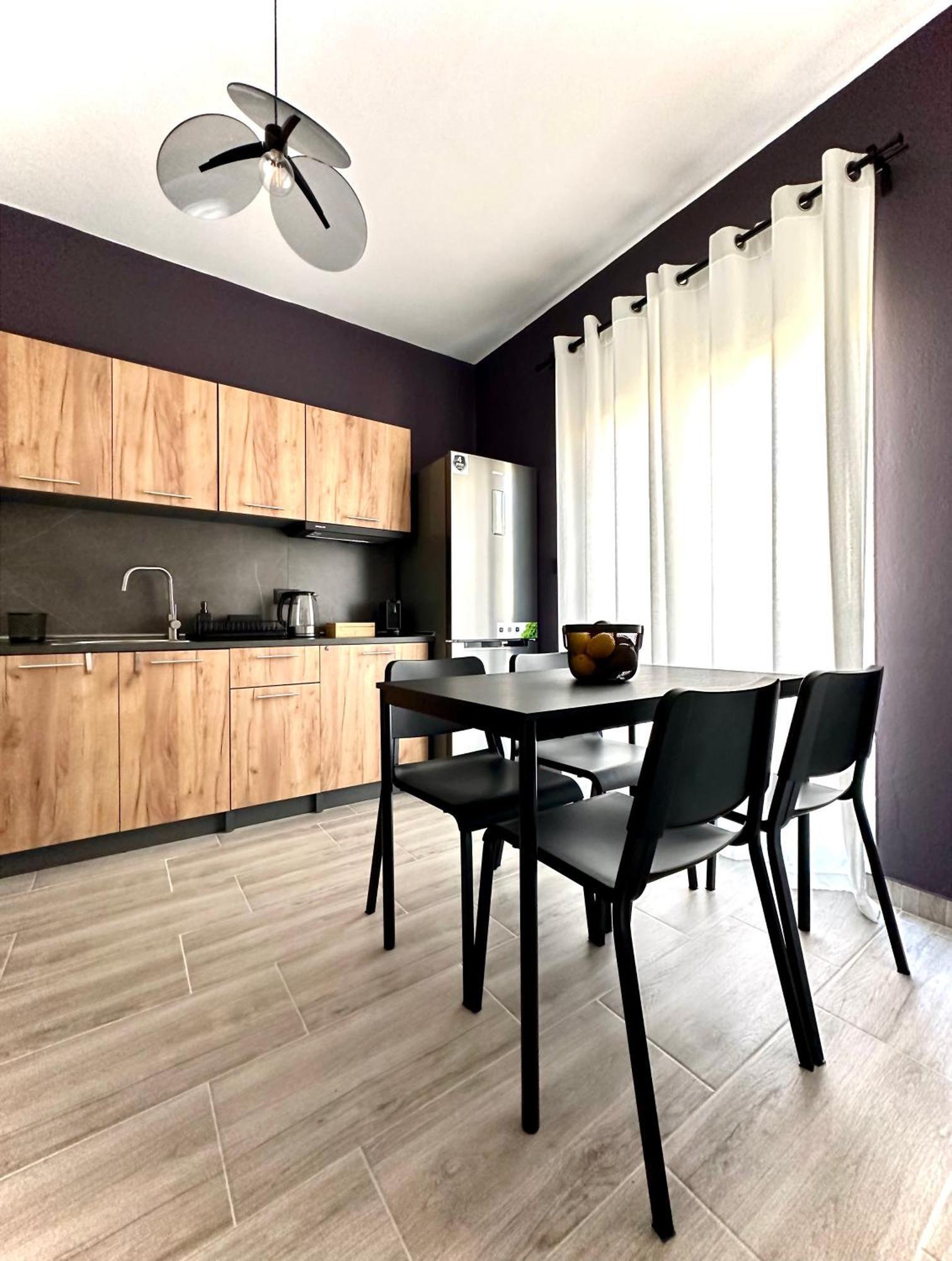 Downtown Apartments Родос Экстерьер фото